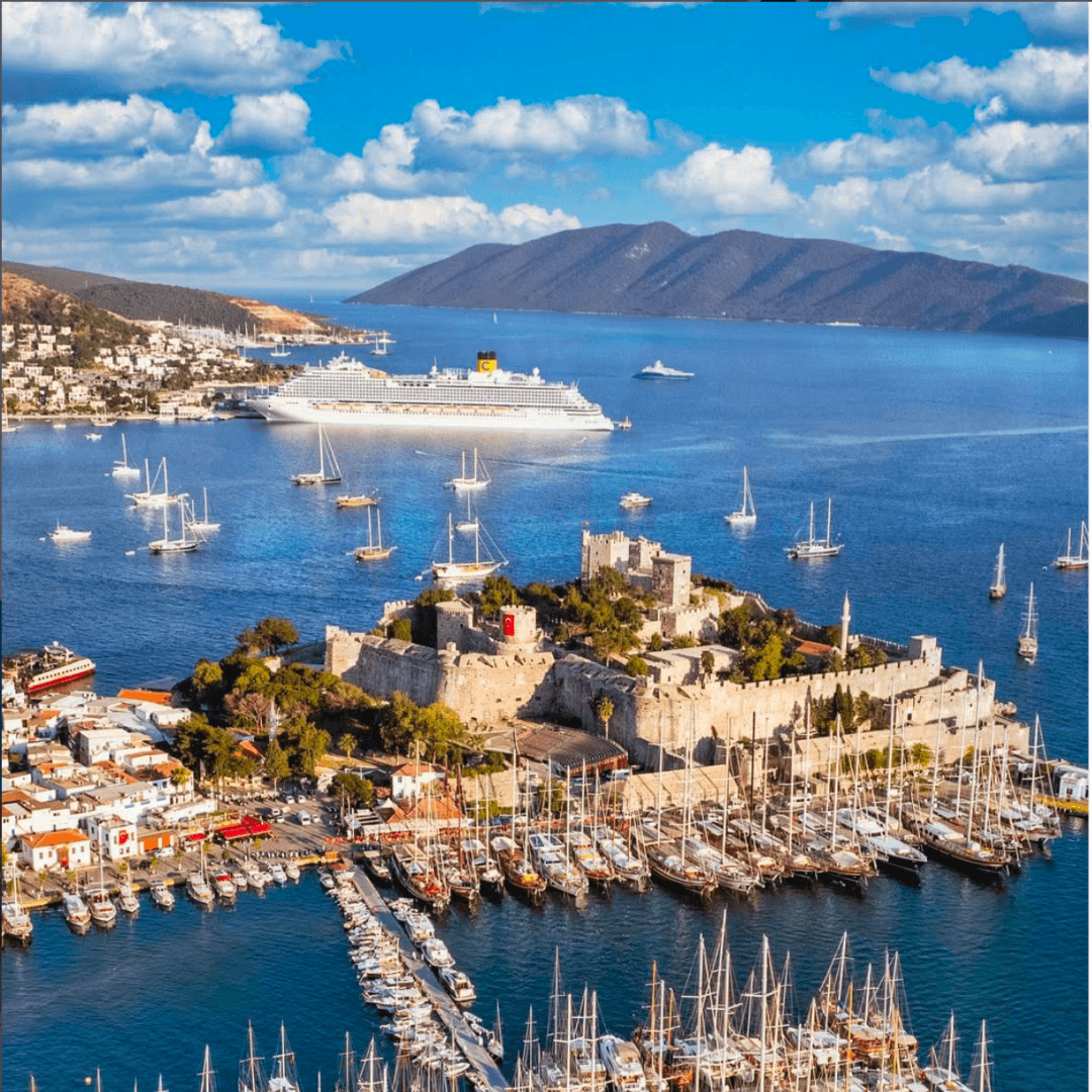 Bodrum'da parça eşya taşıma: 2026 fiyatları ve bilmeniz gerekenler