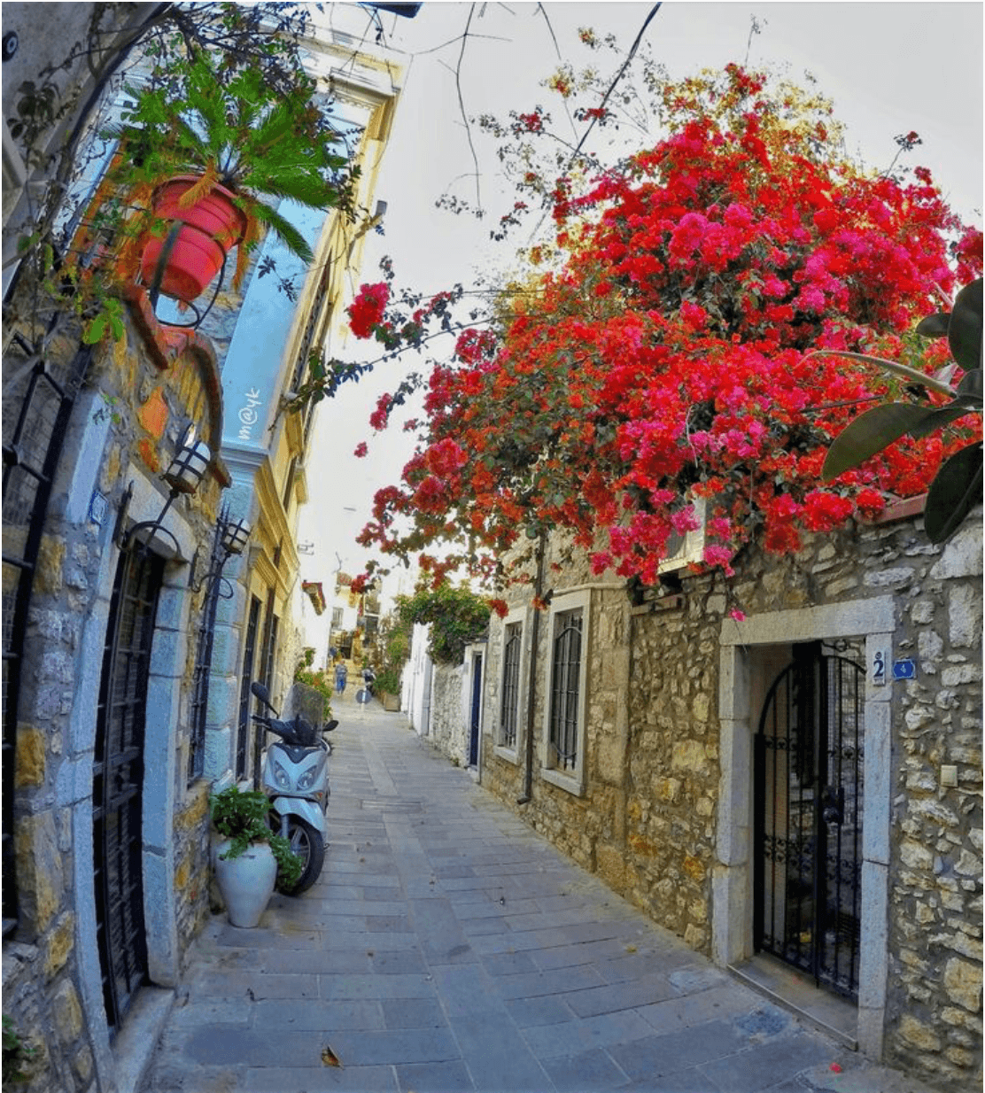 Bodrum'un dar sokaklarında sorunsuz parça eşya taşıma rehberi