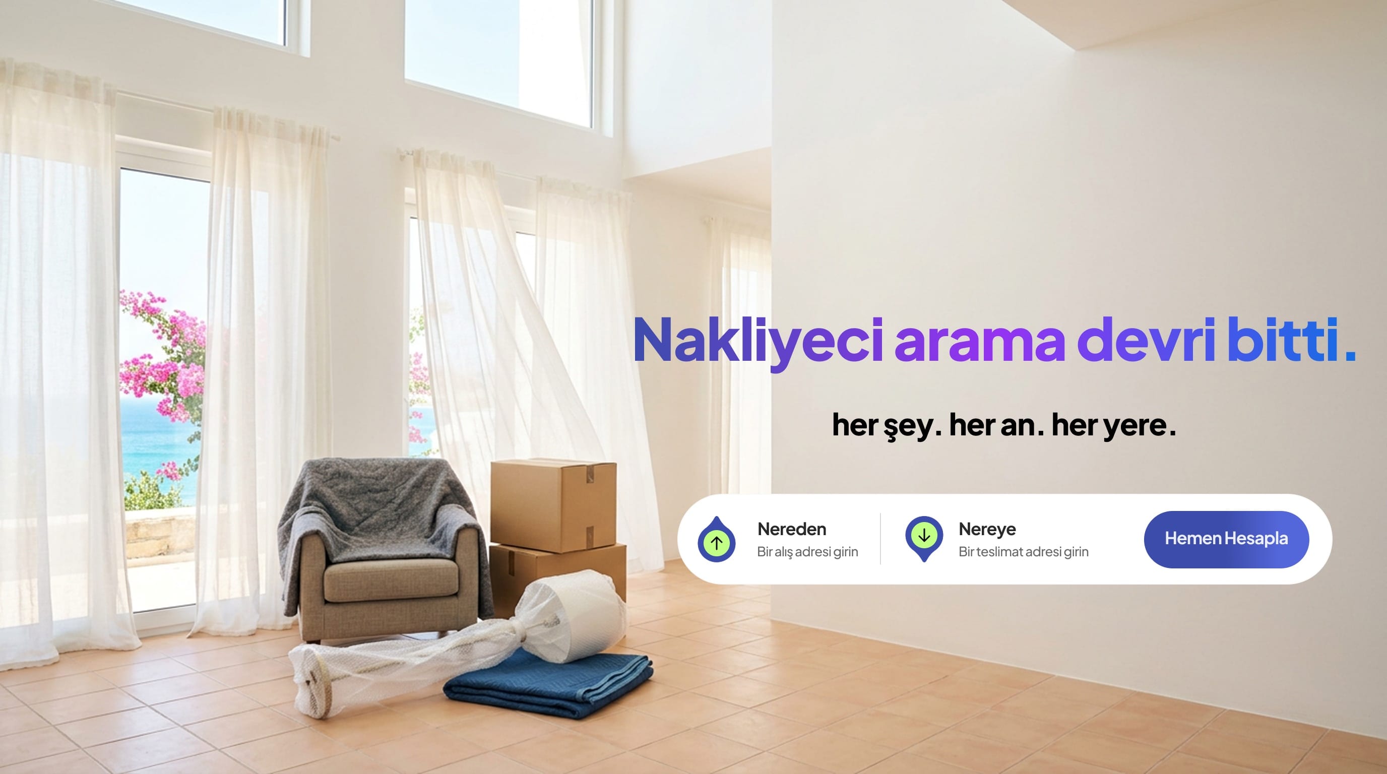 Parça eşya taşıma nasıl daha ucuza yapılır?