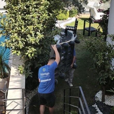 Merdivenden çıkarma
